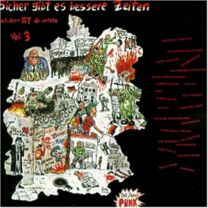 Various - Sicher Gibt Es Bessere Zeiten Vol.3 - Preis vom 10.06.2026 05:35:22 h Various - Sicher Gibt Es Bessere Zeiten Vol.3 - Preis vom 10.06.2026 05:35:22 h
