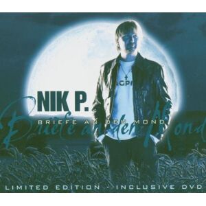 Nik P. - Briefe An Den Mond Ltd.ed. - Preis vom 07.06.2026 05:33:53 h Nik P. - Briefe An Den Mond Ltd.ed. - Preis vom 07.06.2026 05:33:53 h