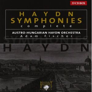Symphonies Complete. 33 CD Box - Preis vom 12.06.2026 05:40:31 h Symphonies Complete. 33 CD Box - Preis vom 12.06.2026 05:40:31 h