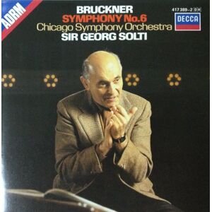 Solti/Cso - Bruckner:Sym. 6 - Preis vom 12.06.2026 05:40:31 h Solti/Cso - Bruckner:Sym. 6 - Preis vom 12.06.2026 05:40:31 h
