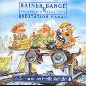 Rainer Bange - Endstation Hanau - Preis vom 13.06.2026 05:28:29 h Rainer Bange - Endstation Hanau - Preis vom 13.06.2026 05:28:29 h