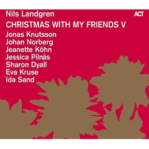 Nils Landgren - Christmas With My Friends V - Preis vom 10.06.2026 05:35:22 h Nils Landgren - Christmas With My Friends V - Preis vom 10.06.2026 05:35:22 h