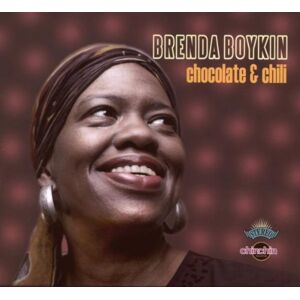 Brenda Boykin - Chocolate & Chili - Preis vom 12.06.2026 05:40:31 h Brenda Boykin - Chocolate & Chili - Preis vom 12.06.2026 05:40:31 h