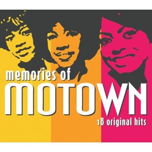 Various - Memories of Motown - Preis vom 12.06.2026 05:40:31 h Various - Memories of Motown - Preis vom 12.06.2026 05:40:31 h