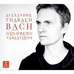 Alexandre Tharaud - Goldberg Variationen - Preis vom 10.06.2026 05:35:22 h Alexandre Tharaud - Goldberg Variationen - Preis vom 10.06.2026 05:35:22 h