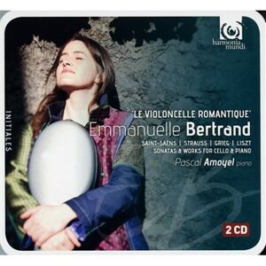 Emmanuelle Bertrand - Le Violoncelle Romantique - Preis vom 12.06.2026 05:40:31 h Emmanuelle Bertrand - Le Violoncelle Romantique - Preis vom 12.06.2026 05:40:31 h