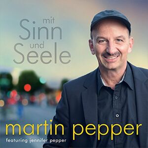 Pepper Martin - Mit Sinn und Seele - Preis vom 12.06.2026 05:40:31 h Pepper Martin - Mit Sinn und Seele - Preis vom 12.06.2026 05:40:31 h