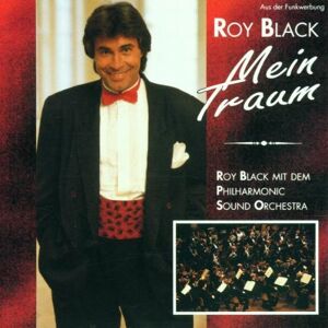Roy Black - Mein Traum - Preis vom 11.06.2026 05:43:19 h Roy Black - Mein Traum - Preis vom 11.06.2026 05:43:19 h