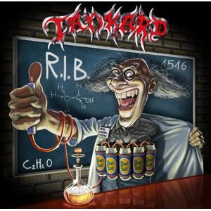 Tankard - R.I.B - Preis vom 10.06.2026 05:35:22 h Tankard - R.I.B - Preis vom 10.06.2026 05:35:22 h