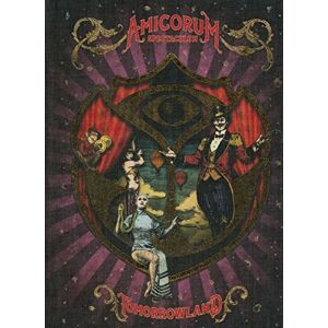 Various - Tomorrowland-Amicorum Spectaculum - Preis vom 07.06.2026 05:33:53 h Various - Tomorrowland-Amicorum Spectaculum - Preis vom 07.06.2026 05:33:53 h