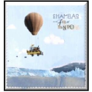 Chambao - Chambao en El Fin Del Mundo - Preis vom 10.06.2026 05:35:22 h Chambao - Chambao en El Fin Del Mundo - Preis vom 10.06.2026 05:35:22 h