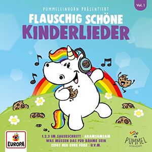 Felix & die Kita-Kids Lena - Pummeleinhorn Präsentiert Flauschig Schöne Kinderlieder - Preis vom 12.06.2026 05:40:31 h Felix & die Kita-Kids Lena - Pummeleinhorn Präsentiert Flauschig Schöne Kinderlieder - Preis vom 12.06.2026 05:40:31 h