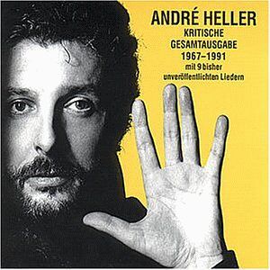 André Heller - Kritische Gesamtausgabe 1967-1991 - Preis vom 10.06.2026 05:35:22 h André Heller - Kritische Gesamtausgabe 1967-1991 - Preis vom 10.06.2026 05:35:22 h