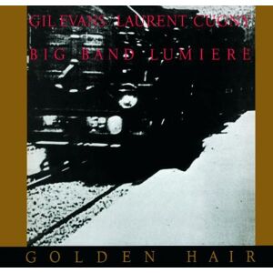 Gil Evans / Laurent Cugny / Big Band Lumiere - Golden Hair (Heritage-Serie) - Preis vom 12.06.2026 05:40:31 h Gil Evans / Laurent Cugny / Big Band Lumiere - Golden Hair (Heritage-Serie) - Preis vom 12.06.2026 05:40:31 h