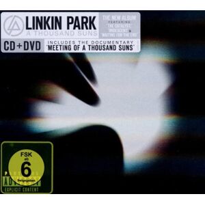 Linkin Park - A Thousand Suns (Limited Edition) - Preis vom 13.06.2026 05:28:29 h Linkin Park - A Thousand Suns (Limited Edition) - Preis vom 13.06.2026 05:28:29 h