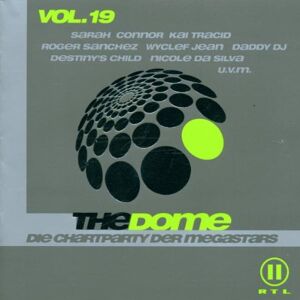 Various - The Dome Vol. 19 - Preis vom 12.06.2026 05:40:31 h Various - The Dome Vol. 19 - Preis vom 12.06.2026 05:40:31 h