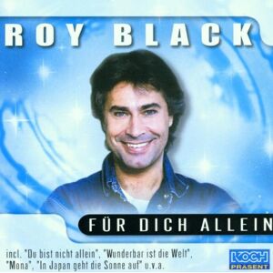 Roy Black - Für Dich Allein - Preis vom 11.06.2026 05:43:19 h Roy Black - Für Dich Allein - Preis vom 11.06.2026 05:43:19 h