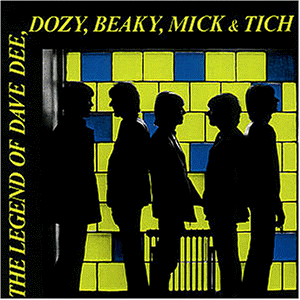 Dave Dee, Dozy, Beaky, Mick &Tich - The Legend of Dave Dee,Dozy, - Preis vom 13.06.2026 05:28:29 h Dave Dee, Dozy, Beaky, Mick &Tich - The Legend of Dave Dee,Dozy, - Preis vom 13.06.2026 05:28:29 h