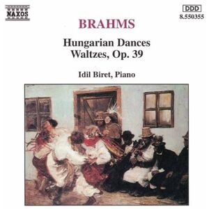 Idil Biret - Brahms Ungarische Tänze Biret - Preis vom 12.06.2026 05:40:31 h Idil Biret - Brahms Ungarische Tänze Biret - Preis vom 12.06.2026 05:40:31 h