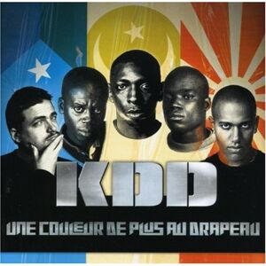 Kdd - Une Couleur de Plus au Drapeau - Preis vom 12.06.2026 05:40:31 h Kdd - Une Couleur de Plus au Drapeau - Preis vom 12.06.2026 05:40:31 h