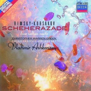 Warren-Green - Scheherazade / Zar Salten u.a. - Preis vom 12.06.2026 05:40:31 h Warren-Green - Scheherazade / Zar Salten u.a. - Preis vom 12.06.2026 05:40:31 h