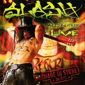 Slash - Made in Stoke 24/7/11 - Preis vom 13.06.2026 05:28:29 h Slash - Made in Stoke 24/7/11 - Preis vom 13.06.2026 05:28:29 h