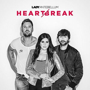 Lady Antebellum - Heart Break - Preis vom 13.06.2026 05:28:29 h Lady Antebellum - Heart Break - Preis vom 13.06.2026 05:28:29 h