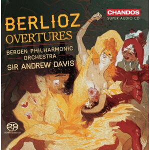 Davis - Berlioz: Ouvertüren - Preis vom 12.06.2026 05:40:31 h Davis - Berlioz: Ouvertüren - Preis vom 12.06.2026 05:40:31 h