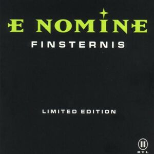 E Nomine.-Ltd.Edit - Finsternis(+Special-Bonus-Dvd) - Preis vom 14.06.2026 05:24:48 h E Nomine.-Ltd.Edit - Finsternis(+Special-Bonus-Dvd) - Preis vom 14.06.2026 05:24:48 h