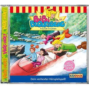 Bibi Blocksberg - Folge 135: Freunde in Gefahr - Preis vom 12.06.2026 05:40:31 h Bibi Blocksberg - Folge 135: Freunde in Gefahr - Preis vom 12.06.2026 05:40:31 h