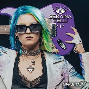 Seraina Telli - Simple Talk (CD Digipak) - Preis vom 13.06.2026 05:28:29 h Seraina Telli - Simple Talk (CD Digipak) - Preis vom 13.06.2026 05:28:29 h