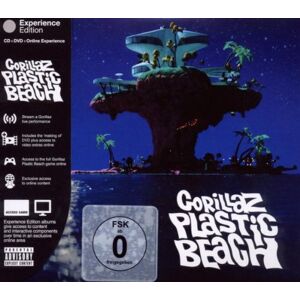 Gorillaz - Plastic Beach - Preis vom 07.06.2026 05:33:53 h Gorillaz - Plastic Beach - Preis vom 07.06.2026 05:33:53 h
