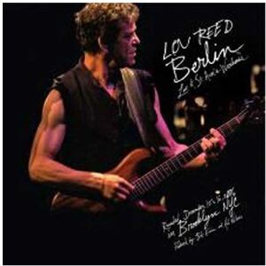 Lou Reed - Berlin:Live at St.Ann's Warehouse - Preis vom 11.06.2026 05:43:19 h Lou Reed - Berlin:Live at St.Ann's Warehouse - Preis vom 11.06.2026 05:43:19 h