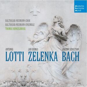 Balthasar-Neumann-Chor - Bach,Lotti,Zelenka - Preis vom 13.06.2026 05:28:29 h Balthasar-Neumann-Chor - Bach,Lotti,Zelenka - Preis vom 13.06.2026 05:28:29 h