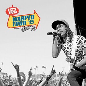 Various - Warped 2015 Tour Compilation - Preis vom 12.06.2026 05:40:31 h Various - Warped 2015 Tour Compilation - Preis vom 12.06.2026 05:40:31 h