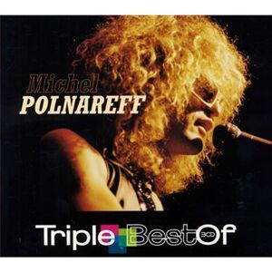 Michel Polnareff - Triple Best of - Preis vom 11.06.2026 05:43:19 h Michel Polnareff - Triple Best of - Preis vom 11.06.2026 05:43:19 h