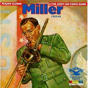 Glenn Miller - Army Air Force Band-Major Miller - Preis vom 13.06.2026 05:28:29 h Glenn Miller - Army Air Force Band-Major Miller - Preis vom 13.06.2026 05:28:29 h