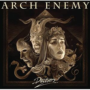 Arch Enemy - Deceivers (Special Edition CD) - Preis vom 12.06.2026 05:40:31 h Arch Enemy - Deceivers (Special Edition CD) - Preis vom 12.06.2026 05:40:31 h