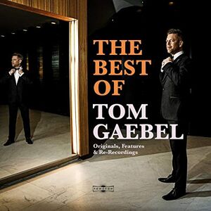The Best of Tom Gaebel - Preis vom 13.06.2026 05:28:29 h The Best of Tom Gaebel - Preis vom 13.06.2026 05:28:29 h