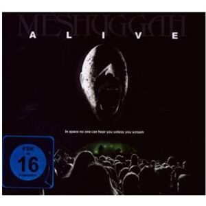 Meshuggah - Alive - Preis vom 12.06.2026 05:40:31 h Meshuggah - Alive - Preis vom 12.06.2026 05:40:31 h