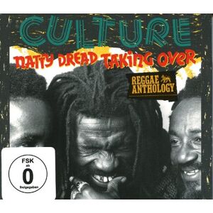 Culture - Natty Dread Taking Over (2CD+DVD) - Preis vom 10.06.2026 05:35:22 h Culture - Natty Dread Taking Over (2CD+DVD) - Preis vom 10.06.2026 05:35:22 h