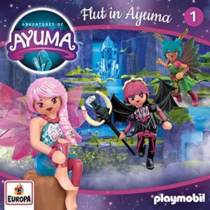 Playmobil Adventures of Ayuma-Folge 1: Flut in Ayuma - Preis vom 14.06.2026 05:24:48 h Playmobil Adventures of Ayuma-Folge 1: Flut in Ayuma - Preis vom 14.06.2026 05:24:48 h