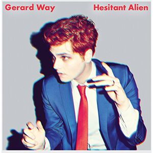 Gerard Way - Hesitant Alien - Preis vom 11.06.2026 05:43:19 h Gerard Way - Hesitant Alien - Preis vom 11.06.2026 05:43:19 h