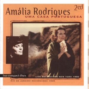 Amalia Rodrigues - Uma Casa Portuguesa - Preis vom 11.06.2026 05:43:19 h Amalia Rodrigues - Uma Casa Portuguesa - Preis vom 11.06.2026 05:43:19 h