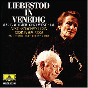 Wimmer - Literatur - Cosima Wagner: Liebestod in Venedig (Aus den Tagebüchern Sept. 1882 - Februar 1883) - Preis vom 12.06.2026 05:40:31 h Wimmer - Literatur - Cosima Wagner: Liebestod in Venedig (Aus den Tagebüchern Sept. 1882 - Februar 1883) - Preis vom 12.06.2026 05:40:31 h