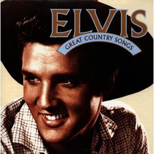 Elvis Presley - Elvis: Great Country Songs - Preis vom 15.06.2026 05:30:30 h Elvis Presley - Elvis: Great Country Songs - Preis vom 15.06.2026 05:30:30 h