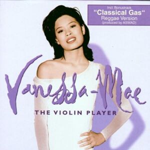 Vanessa Mae - The Violin Player+Bonus Track - Preis vom 12.06.2026 05:40:31 h Vanessa Mae - The Violin Player+Bonus Track - Preis vom 12.06.2026 05:40:31 h