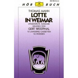 Deutsche Grammophon Gert Westphal Kassette - Musikkassette Deutsche Grammophon Gert Westphal Kassette - Musikkassette