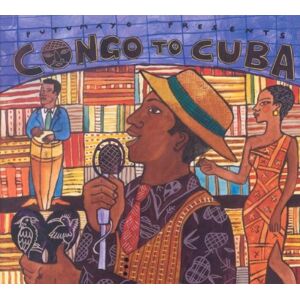 Putumayo Presents - Congo to Cuba - Preis vom 13.06.2026 05:28:29 h Putumayo Presents - Congo to Cuba - Preis vom 13.06.2026 05:28:29 h