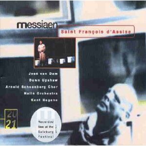 Dawn Upshaw - Messiaen: St. Francois d'Assise - Preis vom 10.06.2026 05:35:22 h Dawn Upshaw - Messiaen: St. Francois d'Assise - Preis vom 10.06.2026 05:35:22 h